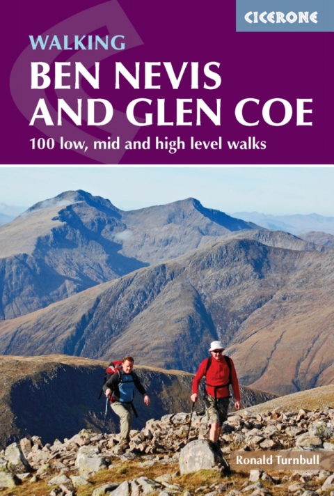 Ben Nevis and Glen Coe 