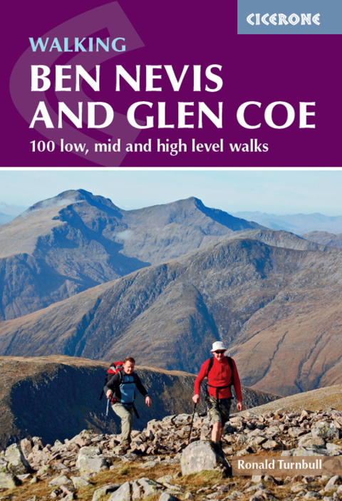 Ben Nevis and Glen Coe 