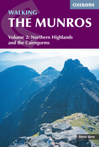 Cover image: Walking the Munros Vol 2 - Northern Highlands and the Cairngorms 2nd edition 9781852849313