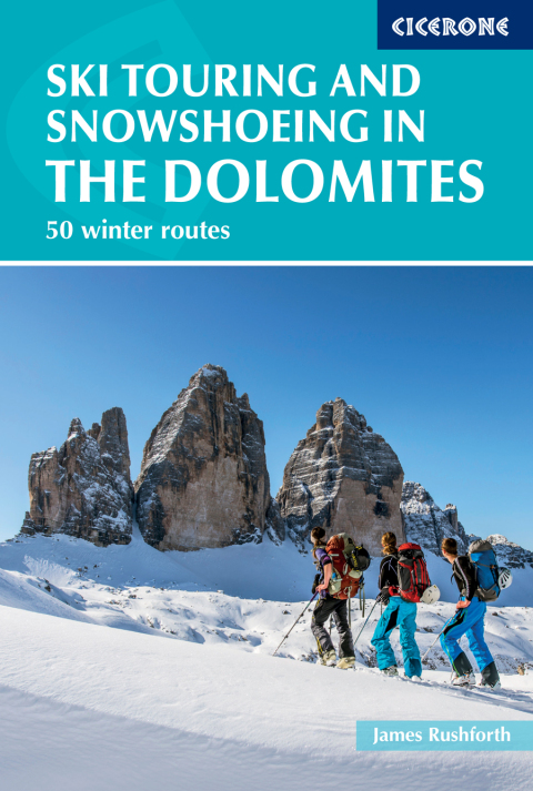 Ski Touring and Snowshoeing in the Dolomites 