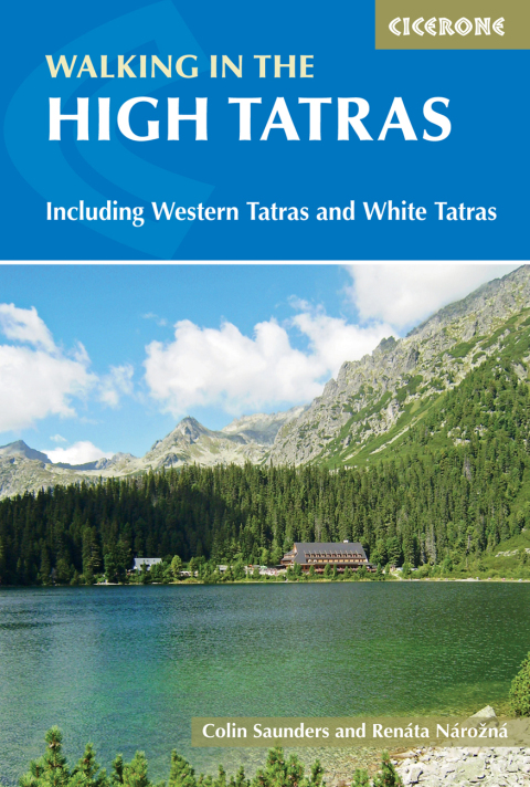 Cover image for book The High Tatras