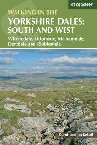 Cover image: Walking in the Yorkshire Dales: South and West 2nd edition 9781852848859