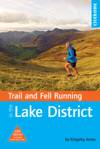 Cover image: Trail and Fell Running in the Lake District 9781852848804