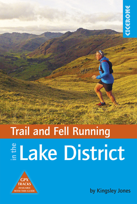 Cover image for book Trail and Fell Running in the Lake District