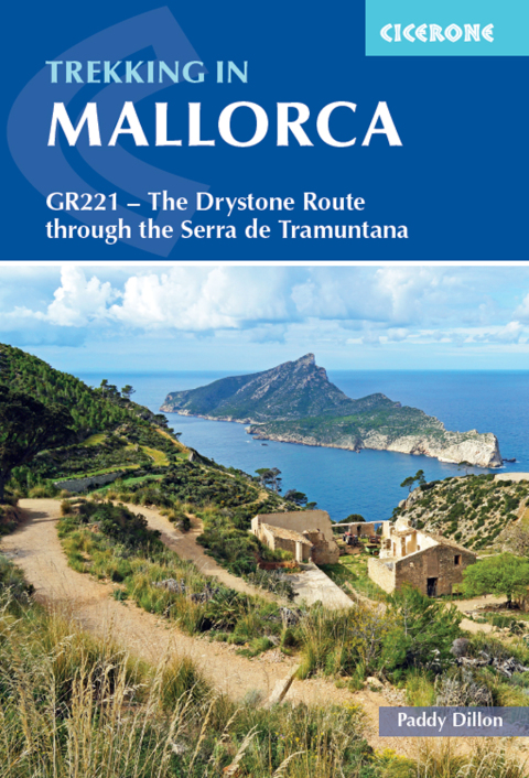 Cover image for book Trekking in Mallorca