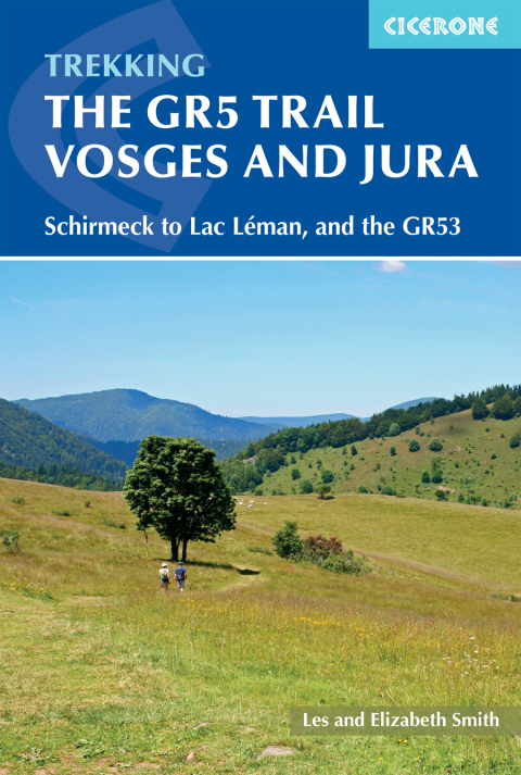 The GR5 Trail - Vosges and Jura 