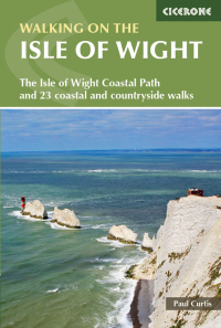 Cover image: Walking on the Isle of Wight 2nd edition 9781852848736