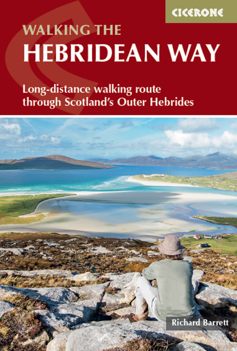 Cover image for book The Hebridean Way