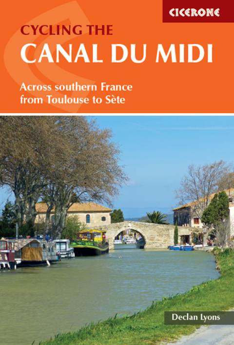Cycling the Canal du Midi 