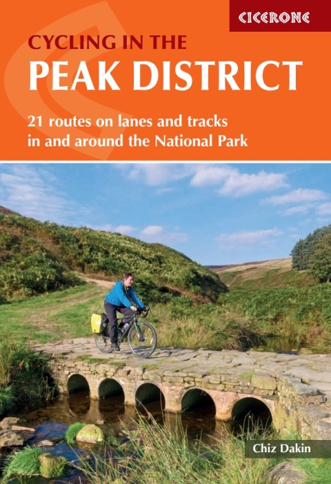 Cycling in the Peak District 