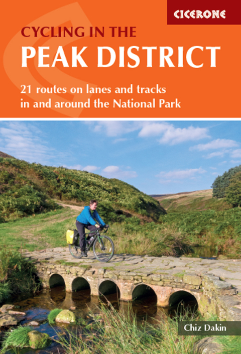 Cycling in the Peak District 