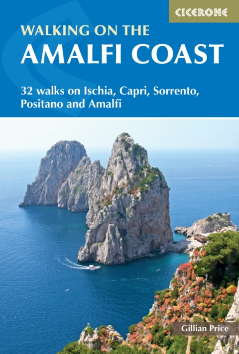 Walking on the Amalfi Coast 