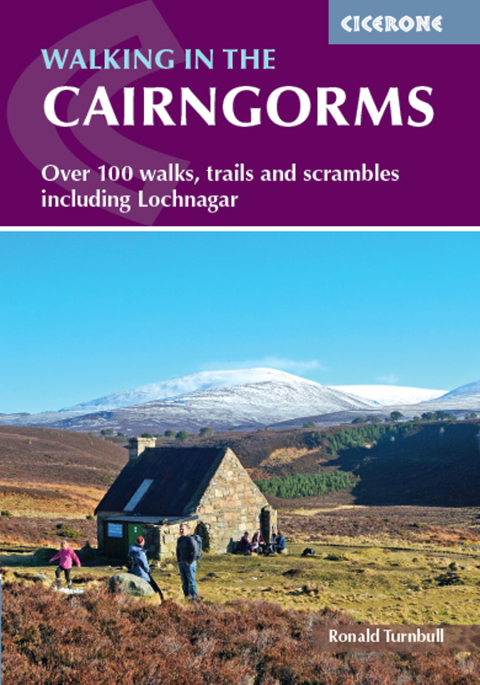 Walking in the Cairngorms 