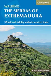 Cover image: The Sierras of Extremadura 9781852848484