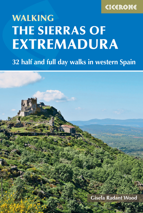 Cover image for book The Sierras of Extremadura