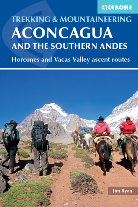 Aconcagua and the Southern Andes 