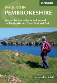 Cover image: Walking in Pembrokeshire 2nd edition 9781852849153