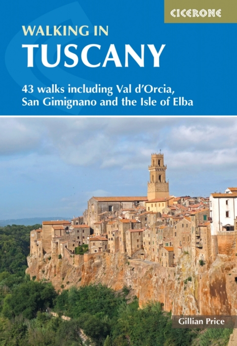 Walking in Tuscany 
