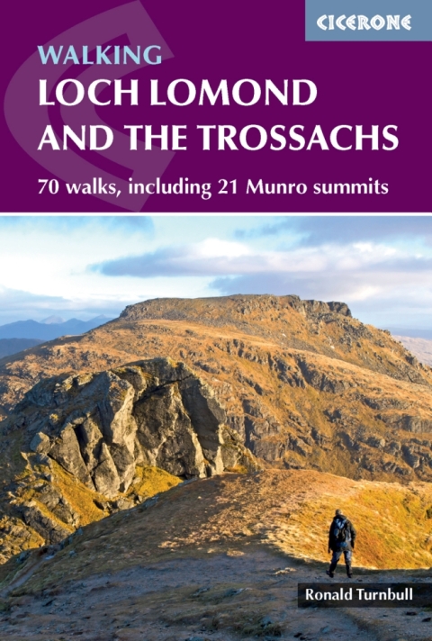 Walking Loch Lomond and the Trossachs 