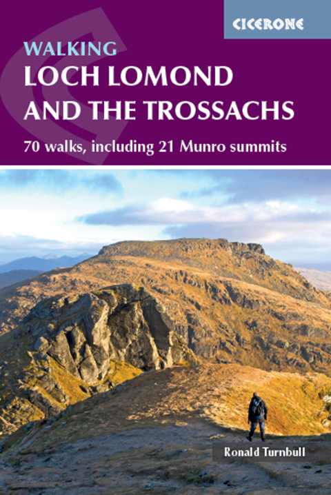 Walking Loch Lomond and the Trossachs 