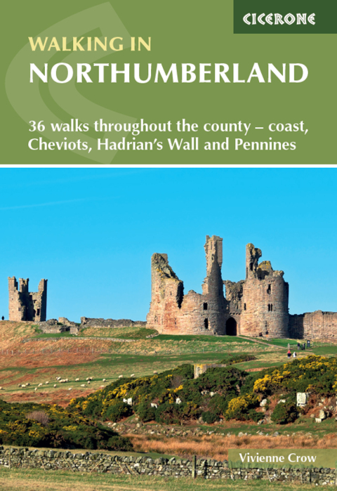 Walking in Northumberland 