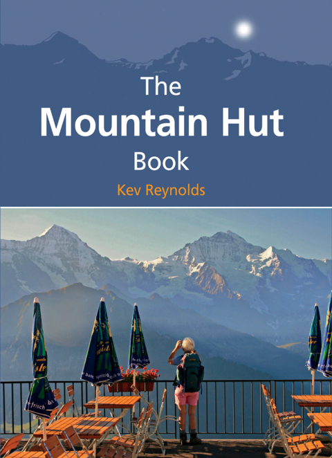 Cover image for book The Mountain Hut Book