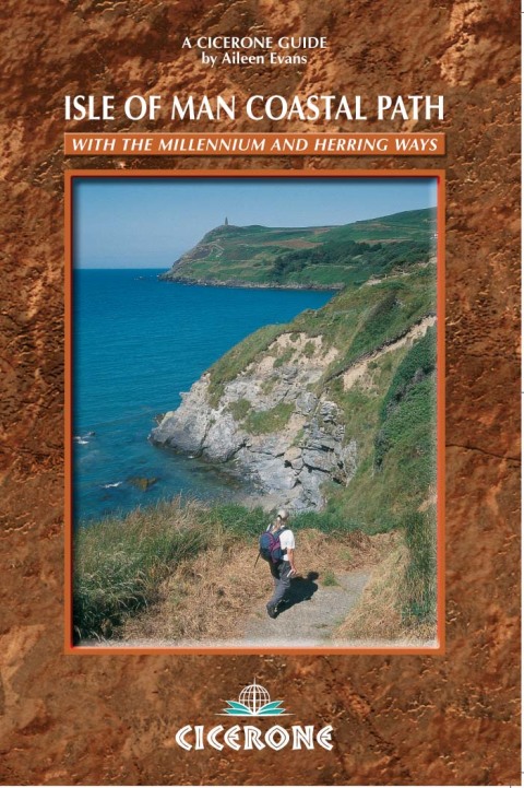 Cover image for book Isle of Man Coastal Path