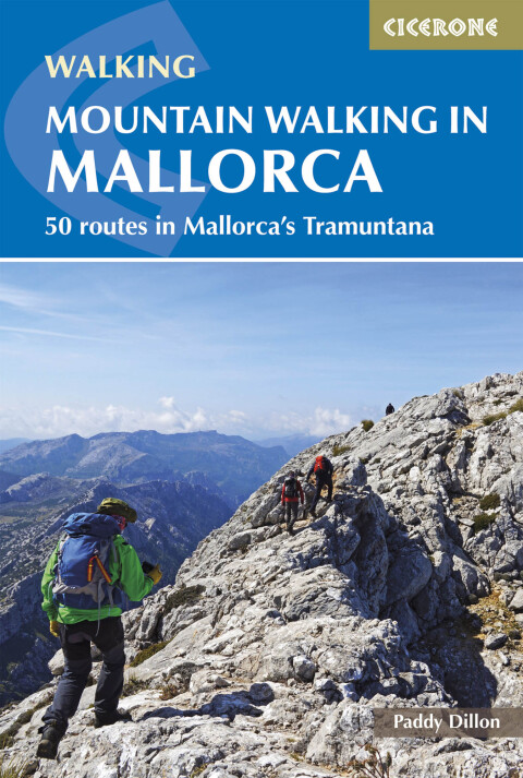 Cover image for book Mountain Walking in Mallorca