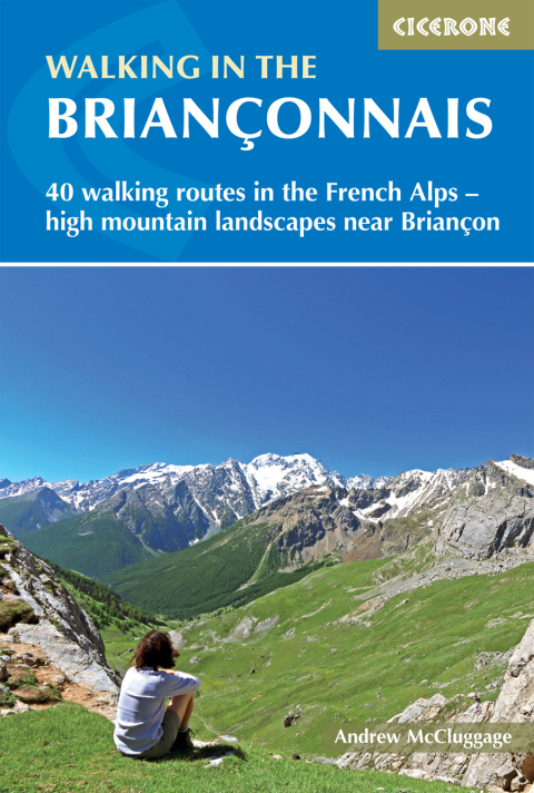 Cover image for book Walking in the Brianconnais