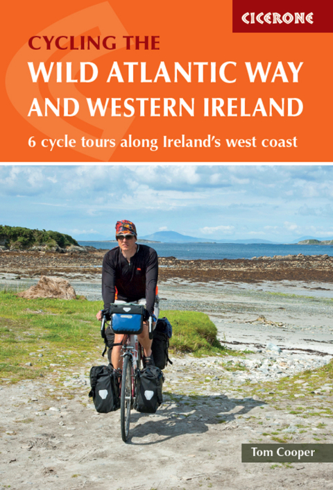 Cover image for book The Wild Atlantic Way and Western Ireland