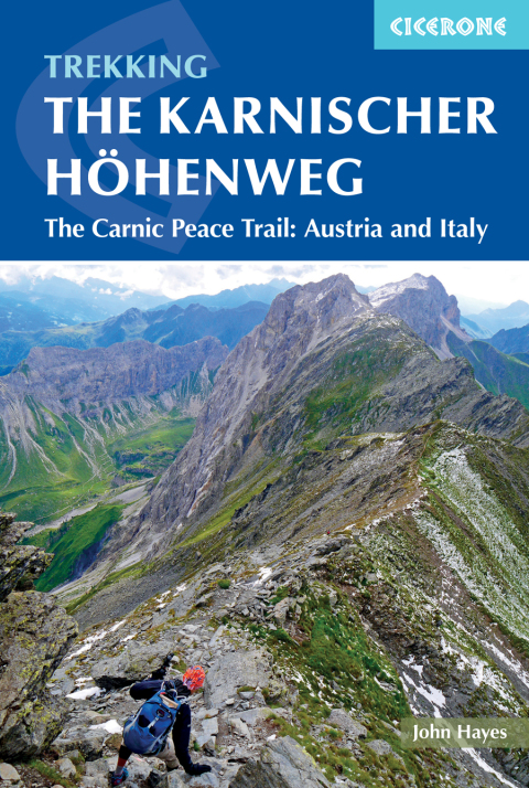 Cover image for book The Karnischer Hohenweg