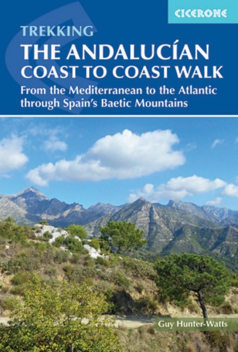 The Andalucian Coast to Coast Walk 