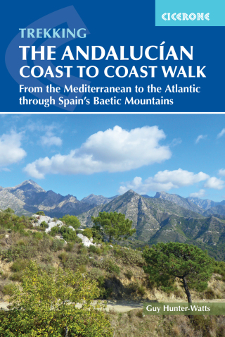 The Andalucian Coast to Coast Walk