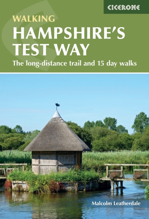 Walking Hampshire's Test Way 