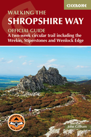Walking the Shropshire Way