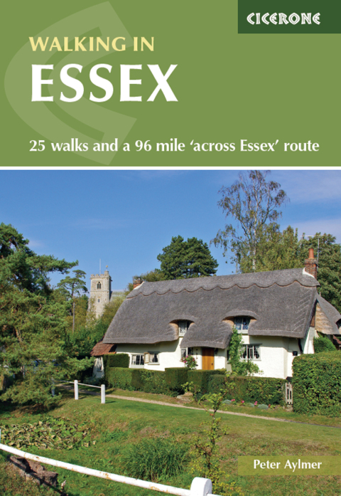 Cover image for book Walking in Essex