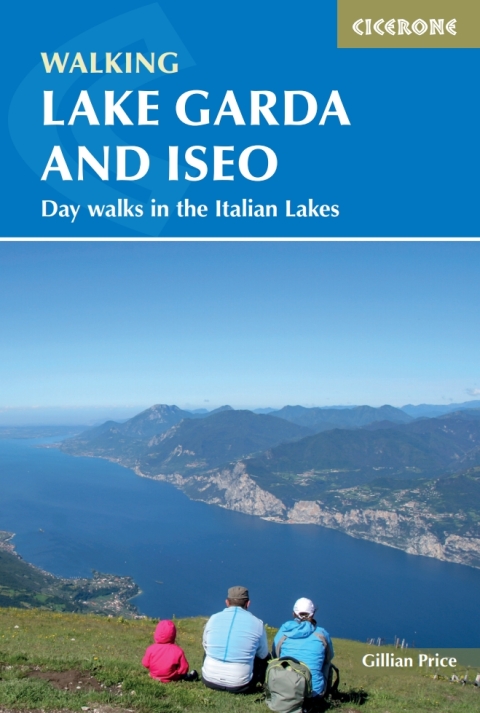 Walking Lake Garda and Iseo 