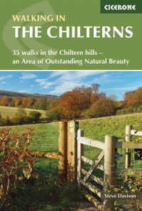 Cover image: Walking in the Chilterns 2nd edition 9781786310187