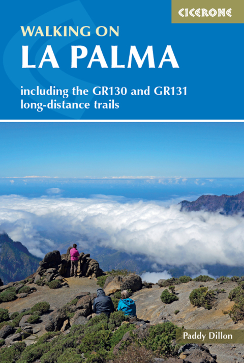 Walking on La Palma 