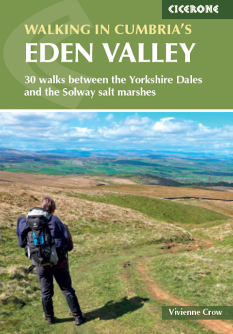 Walking in Cumbria's Eden Valley 