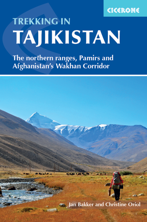 Cover image for book Trekking in Tajikistan