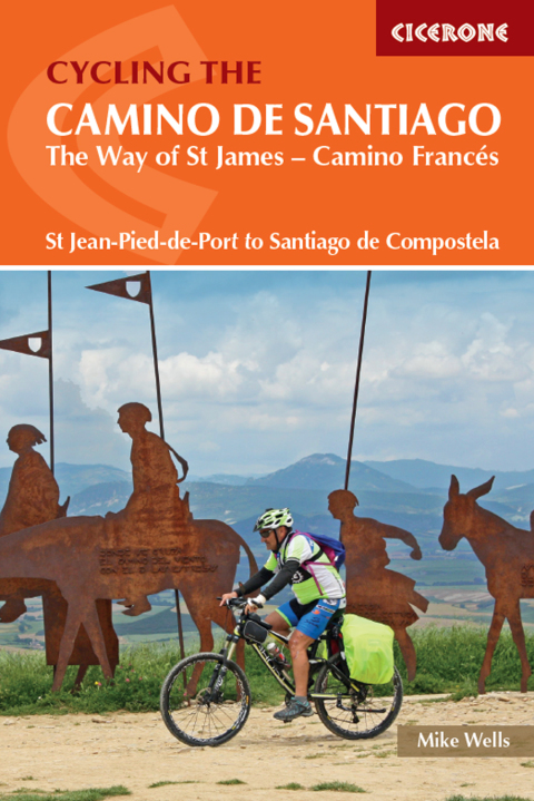 Cycling the Camino de Santiago 