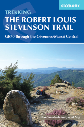 Trekking the Robert Louis Stevenson Trail