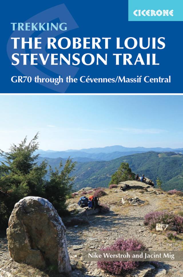 Trekking the Robert Louis Stevenson Trail
