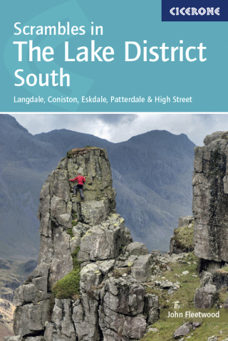 Scrambles in the Lake District - South