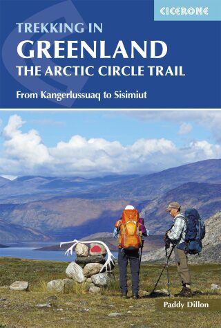 Trekking in Greenland - The Arctic Circle Trail