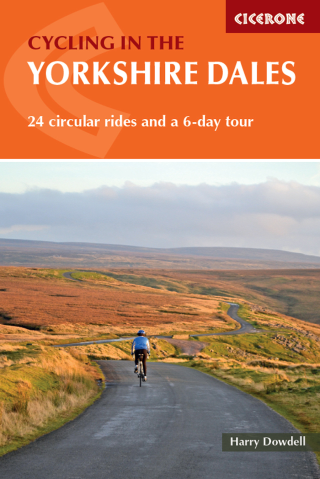 Cycling in the Yorkshire Dales