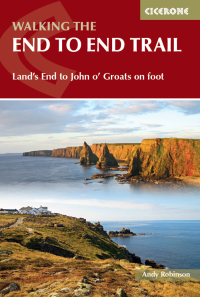 Cover image: Walking The End to End Trail 2nd edition 9781852849337