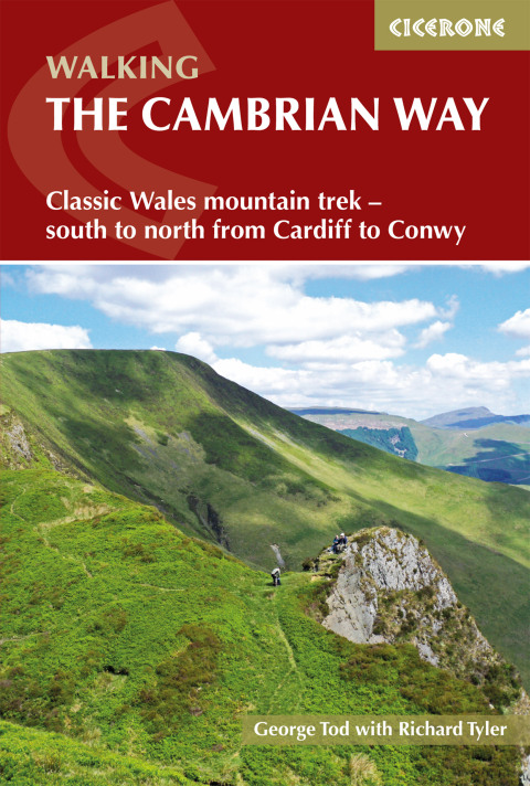 Cover image for book The Cambrian Way