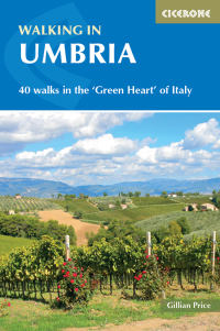 صورة الغلاف: Walking in Umbria 2nd edition 9781852849665